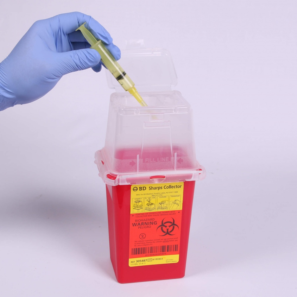 Dallas Texas - Medical Waste And Sharps Disposal Service - GoSharps