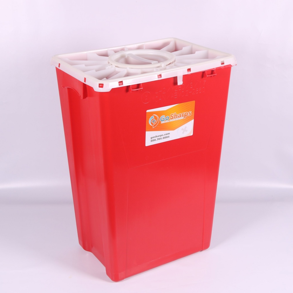 Dallas Texas - Medical Waste and Sharps Disposal Service - GoSharps